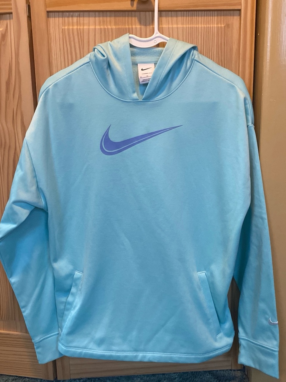 Nike Therma-Fit Jacket Tag